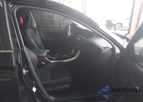 2014 Honda Accord Sport из США, поврежденный, VIN 1HGCR2F59EA145770